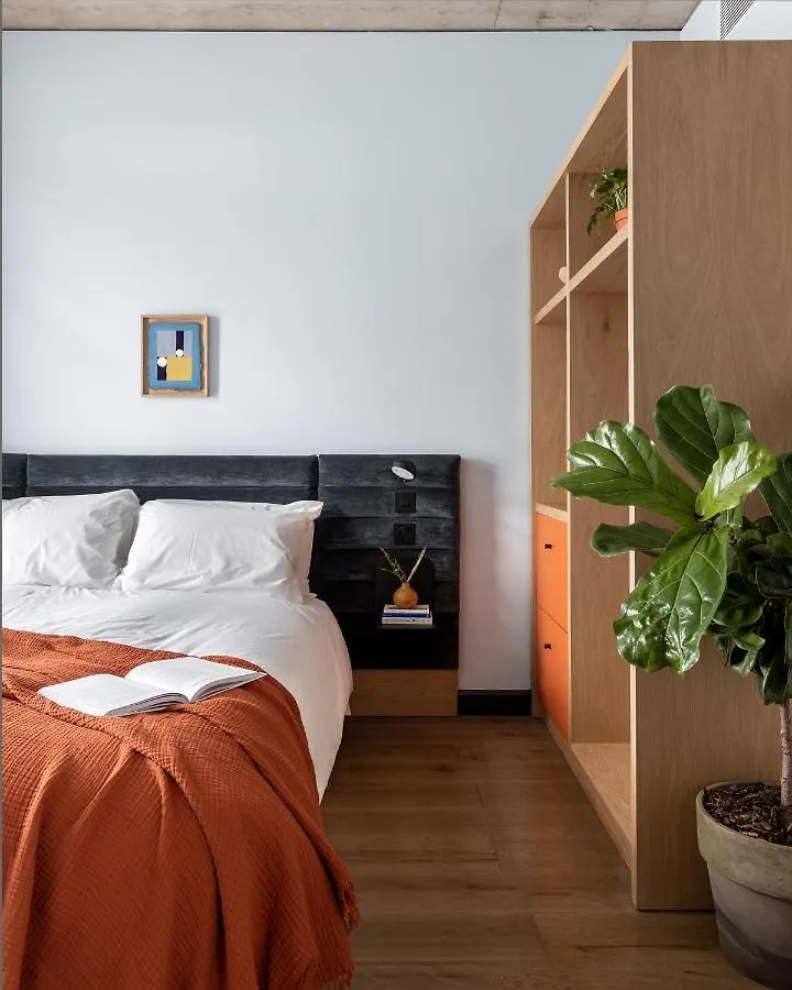 Aparthotel Beckett Locke Dublín Irlanda