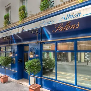 ** Ξενοδοχείο France Albion Γαλλία