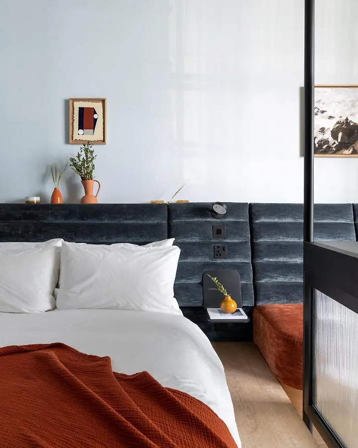 Aparthotel Beckett Locke Dublín