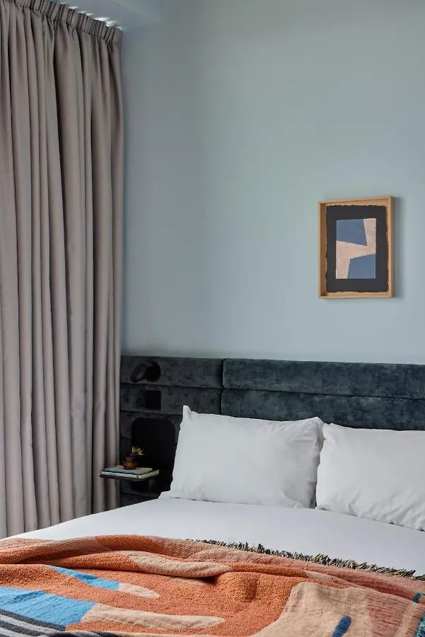 Aparthotel Beckett Locke Dublín