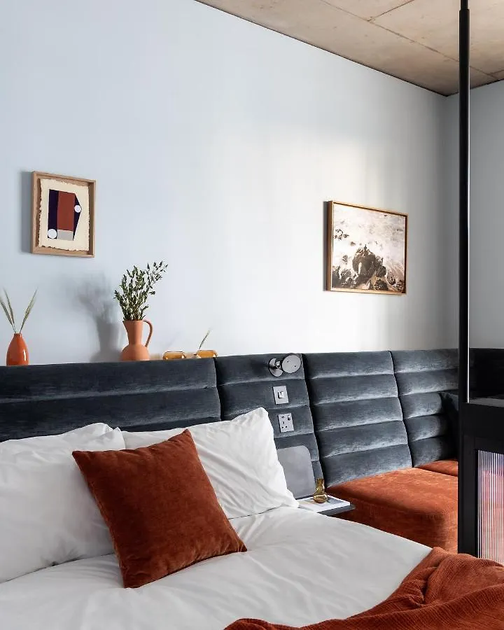 Aparthotel Beckett Locke Dublín