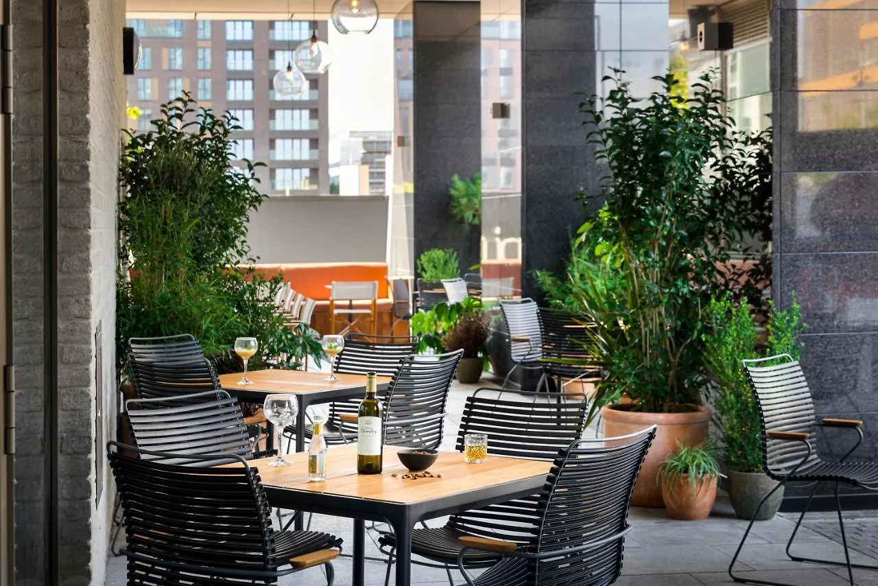 Aparthotel Beckett Locke Dublín